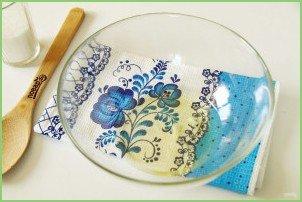 Заливка для кулича - фото шаг 2