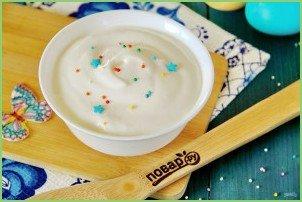 Заливка для кулича - фото шаг 9