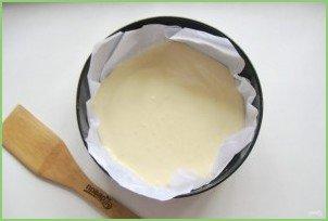 Заливной пирог на майонезе - фото шаг 12