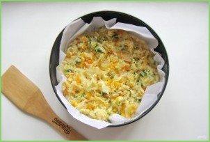 Заливной пирог на майонезе - фото шаг 13