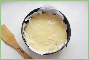 Заливной пирог на майонезе - фото шаг 14