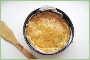 Заливной пирог на майонезе - фото шаг 15