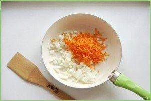 Заливной пирог на майонезе - фото шаг 2