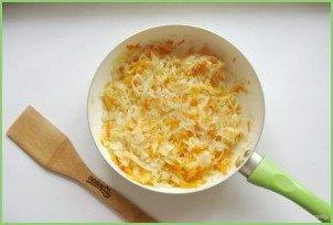 Заливной пирог на майонезе - фото шаг 4