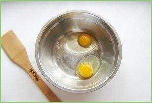 Заливной пирог на майонезе - фото шаг 6