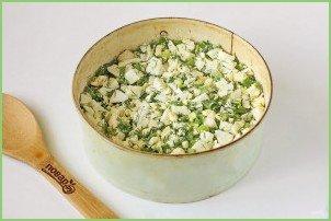 Заливной пирог со сметаной - фото шаг 6