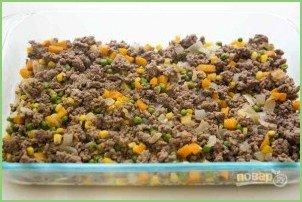 Запеканка из картофеля с фаршем - фото шаг 3