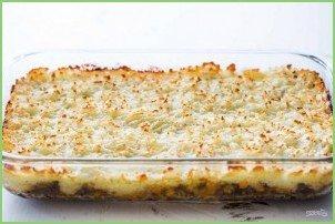 Запеканка из картофеля с фаршем - фото шаг 5