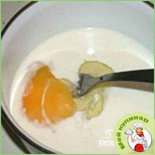 Запеканка из макарон c мясным фаршем и овощами - фото шаг 4