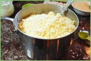 Запеканка из макарон с сыром - фото шаг 5