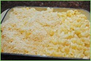 Запеканка из макарон с сыром - фото шаг 7