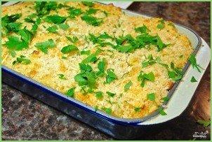 Запеканка из макарон с сыром - фото шаг 8