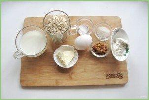 Запеканка из овсяной каши - фото шаг 1