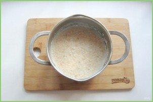 Запеканка из овсяной каши - фото шаг 4