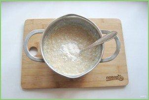 Запеканка из овсяной каши - фото шаг 8