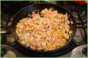 Запеканка мясная сытная - фото шаг 4