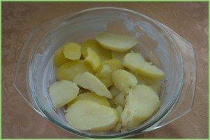 Запеканка мясная сытная - фото шаг 6