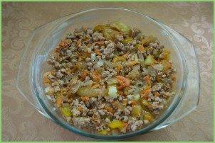 Запеканка мясная сытная - фото шаг 7