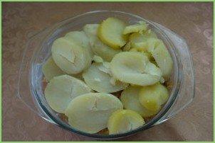 Запеканка мясная сытная - фото шаг 8