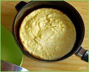 Запеканка на сковородке - фото шаг 10