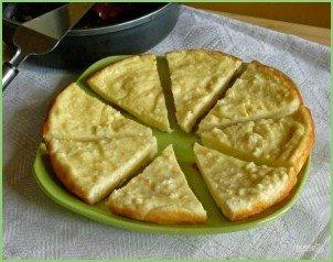 Запеканка на сковородке - фото шаг 11