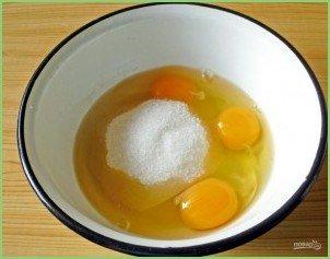 Запеканка на сковородке - фото шаг 2