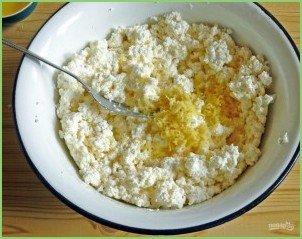 Запеканка на сковородке - фото шаг 5