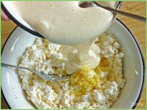 Запеканка на сковородке - фото шаг 6