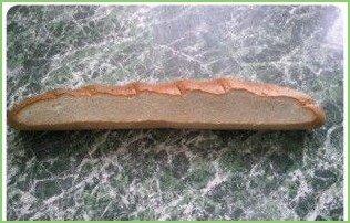 Багет с начинкой - фото шаг 5