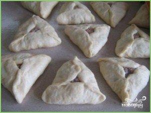 Беляши на скорую руку - фото шаг 8