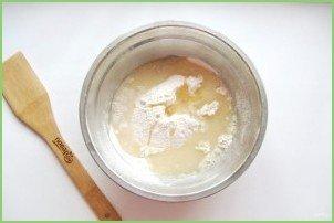 Чебуреки как в чебуречной - фото шаг 4