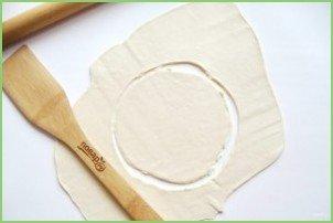 Чебуреки как в чебуречной - фото шаг 8