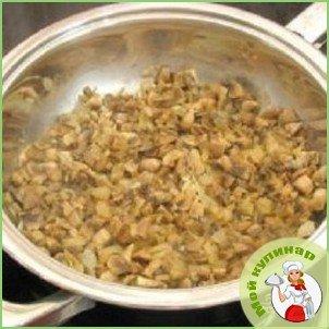 Драники с грибами - фото шаг 1