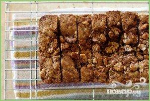 Яблочный хлеб с орехами - фото шаг 4