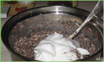 Яблочный пирог без муки - фото шаг 2