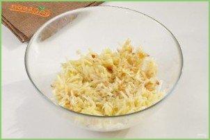 Яблочный пирог для веганов - фото шаг 2