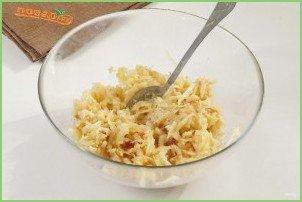 Яблочный пирог для веганов - фото шаг 3