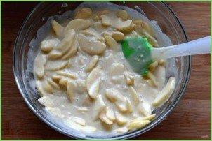 Яблочный пирог Елены Чекаловой - фото шаг 4