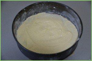 Яблочный пирог