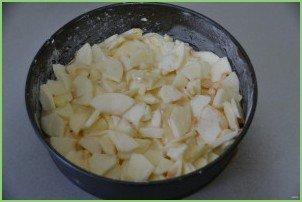 Яблочный пирог