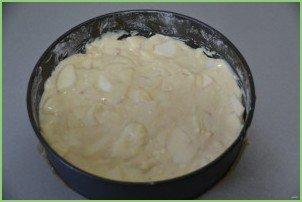 Яблочный пирог