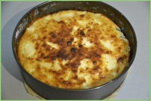 Яблочный пирог