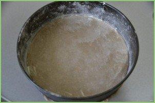 Яблочный пирог