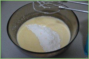 Яблочный пирог