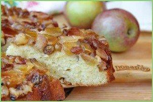 Яблочный пирог от Гордона Рамзи - фото шаг 14