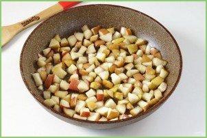 Яблочный пирог от Гордона Рамзи - фото шаг 3