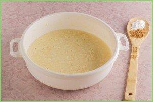 Яблочный пирог ПП - фото шаг 2