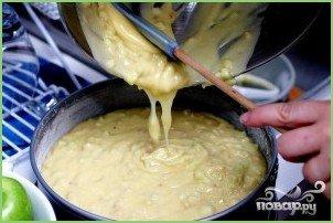 Яблочный пирог с йогуртом и самбукой - фото шаг 2