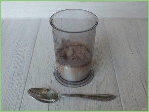 Яблочный пирог с пудингом - фото шаг 2