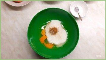 Яблочный пирог 